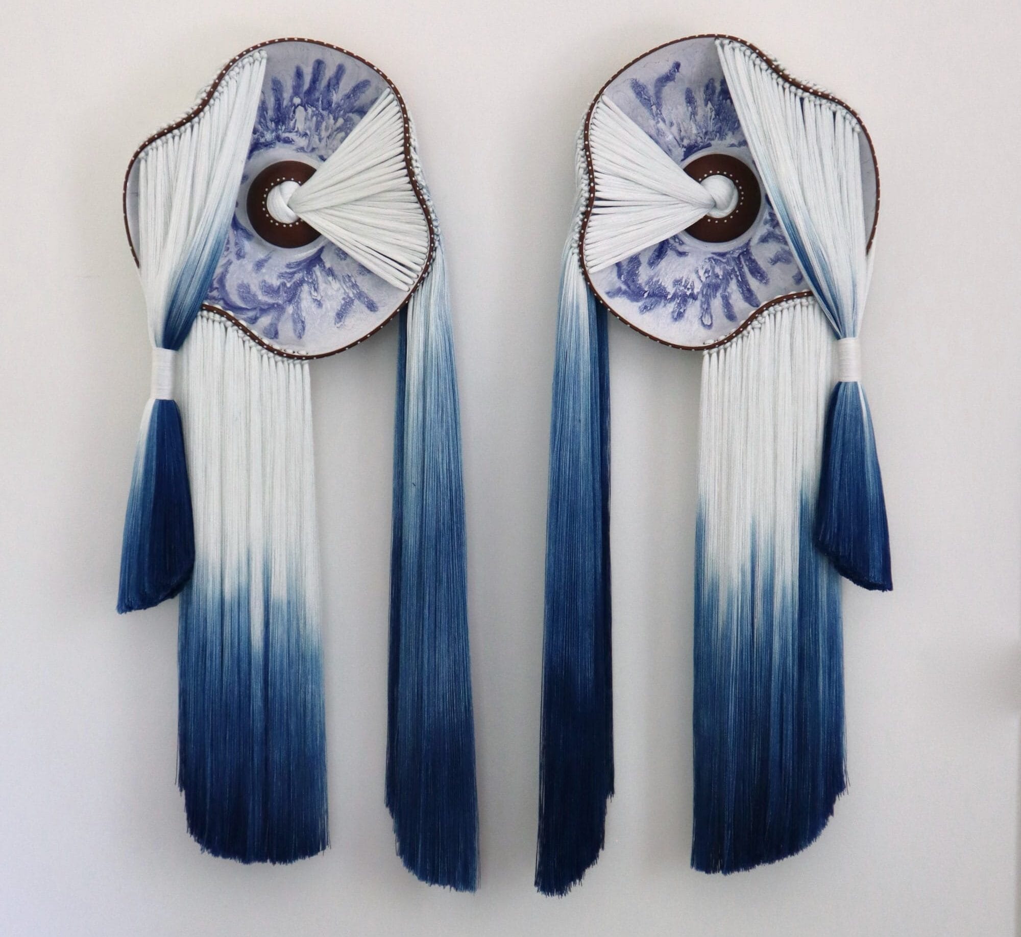 Nicole McLaughlin's Mixed-Media Sculptures Celebrate Craft